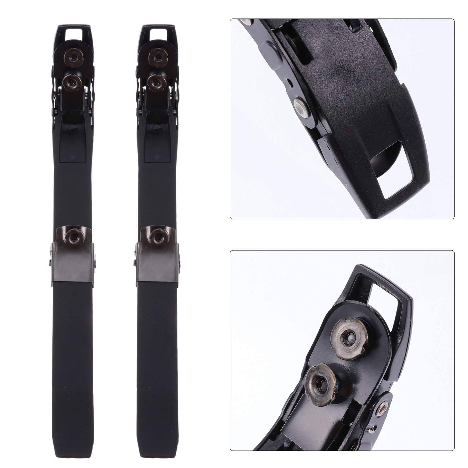 2Pcs Skate Buckle Strap Set Un - Roller Skate Inline review and price