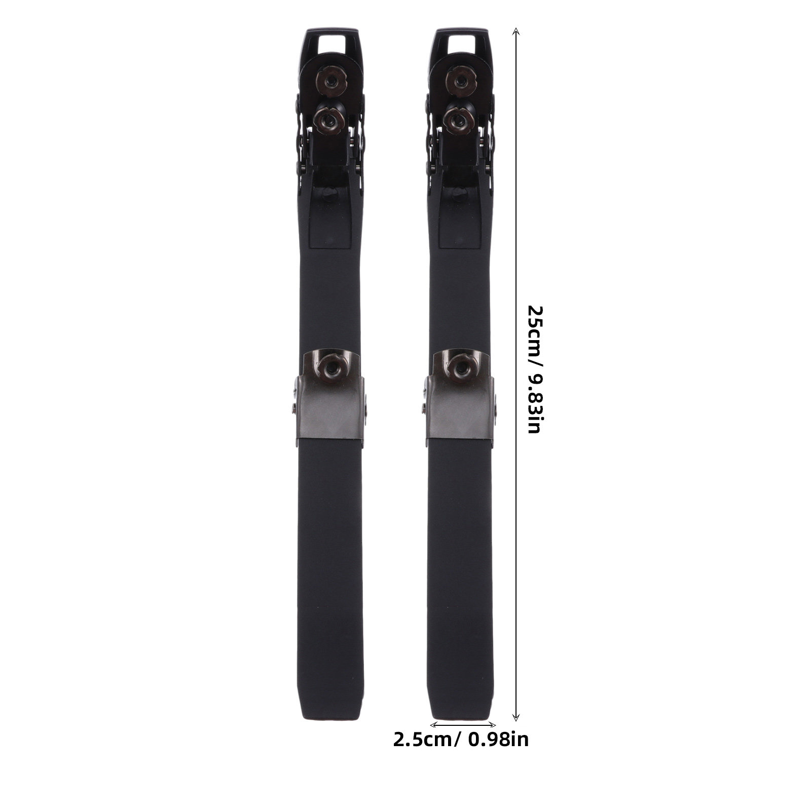 2Pcs Skate Buckle Strap Set Un - Roller Skate Inline review and price