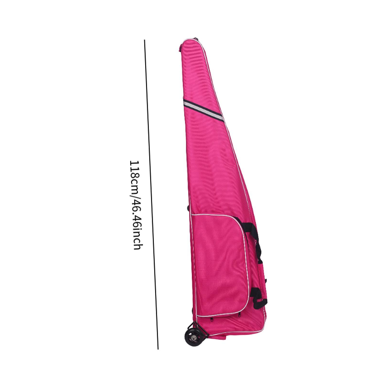Large Roller Fencing Bag Troll - Sports Equipment Bag With Wheels review and price