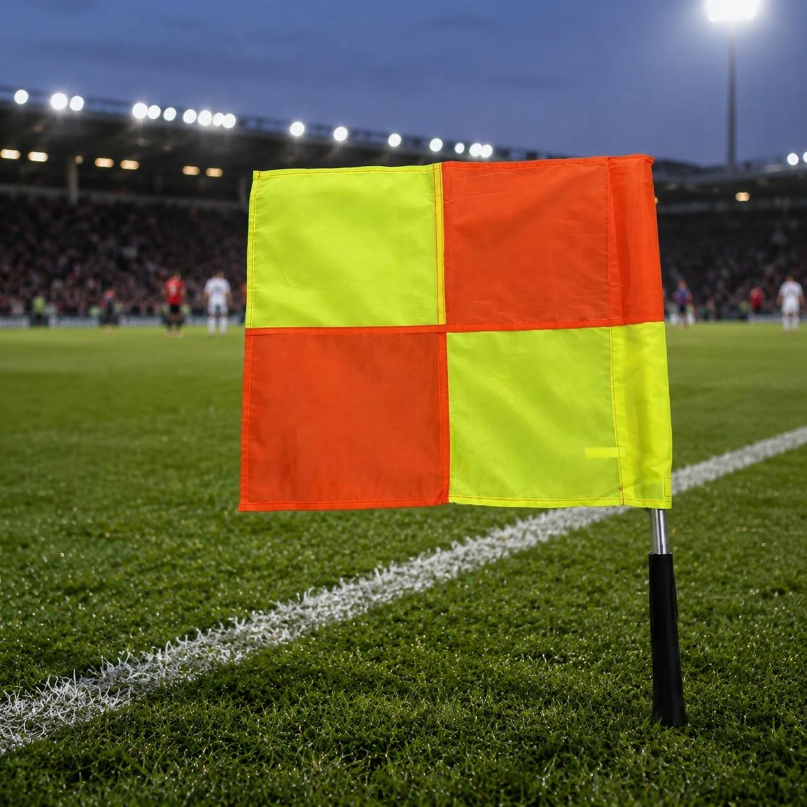 2 Pieces Football Linesman Fla - Sports Equipment Kit review and price