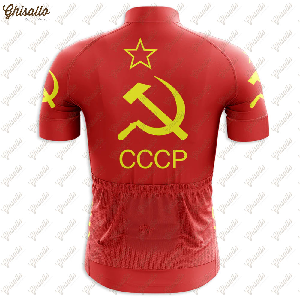 Red Retro Triathlon Team Cycli - Sports Equipment Kit review and price