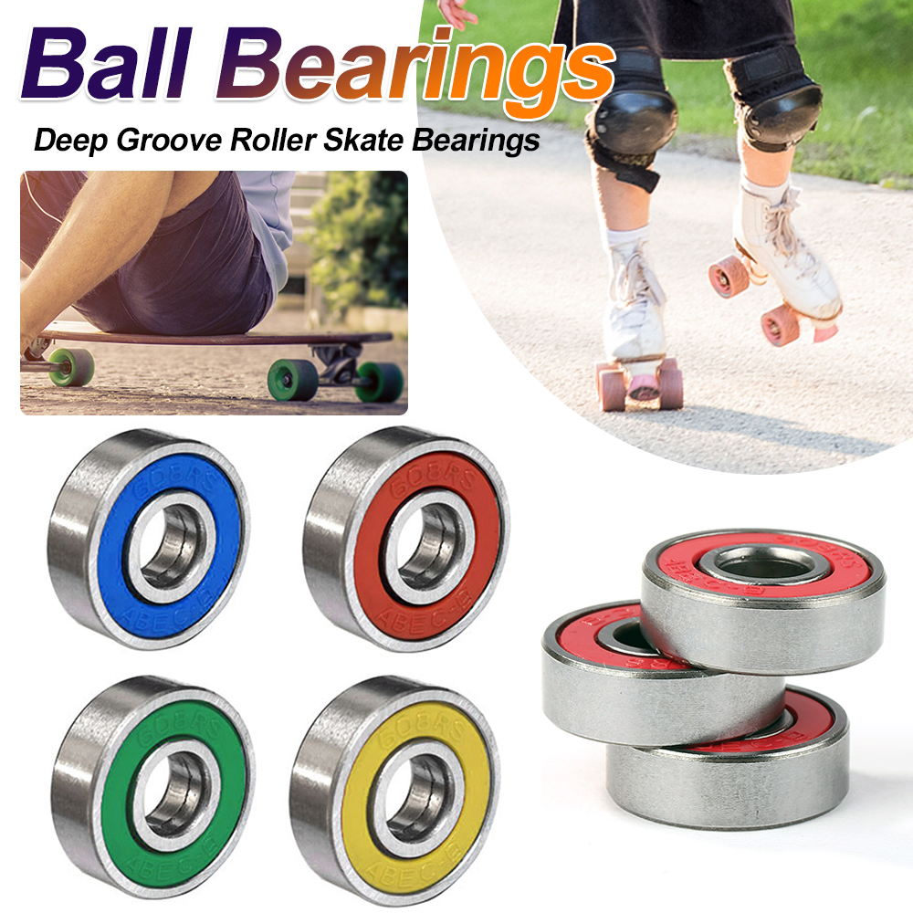 Inline Roller Skate Bearing 8x - Roller Skate Inline review and price