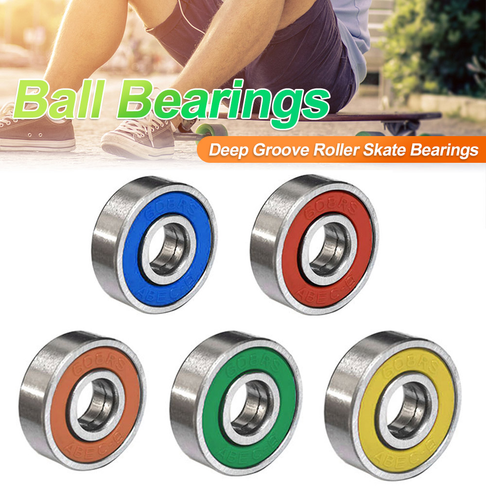 Inline Roller Skate Bearing 8x - Roller Skate Inline review and price