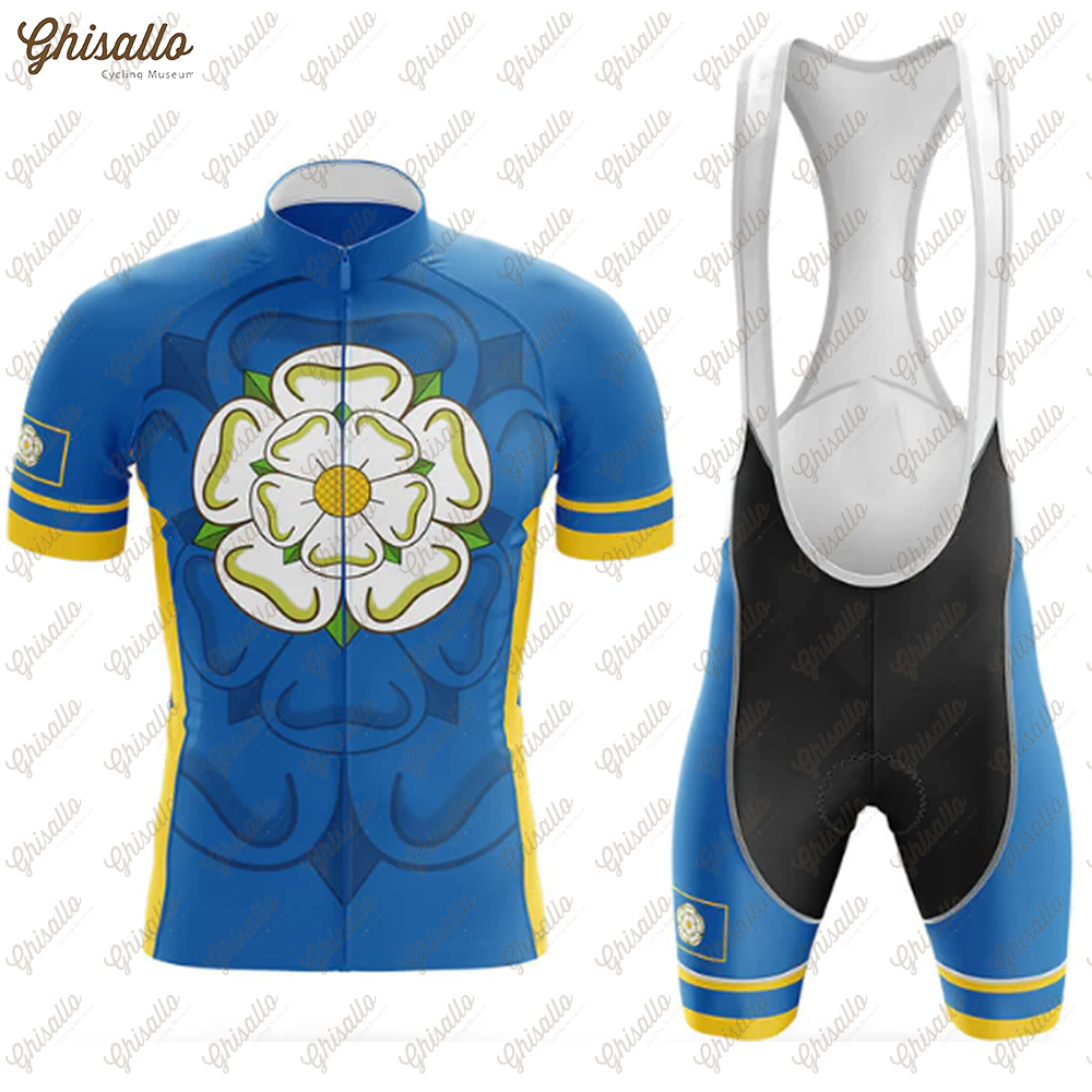 Yorkshire Cycling Jersey Set f - Sports Equipment Kit review and price