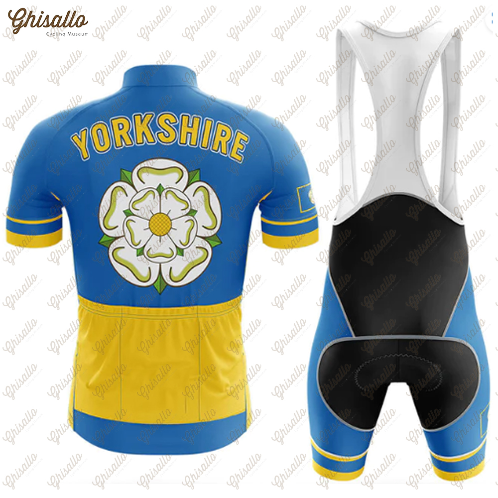 Yorkshire Cycling Jersey Set f - Sports Equipment Kit review and price