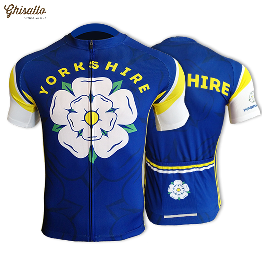 Yorkshire Cycling Jersey Set f - Sports Equipment Kit review and price