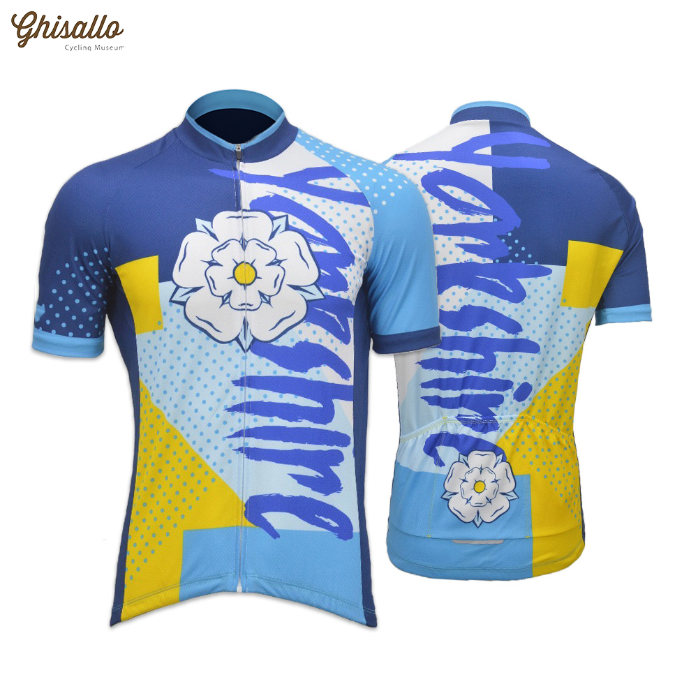 Yorkshire Cycling Jersey Set f - Sports Equipment Kit review and price