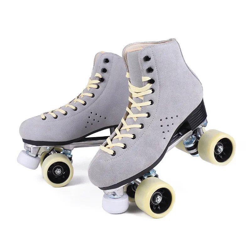 Unisex Double Line Roller Skat - Roller Skate Inline review and price