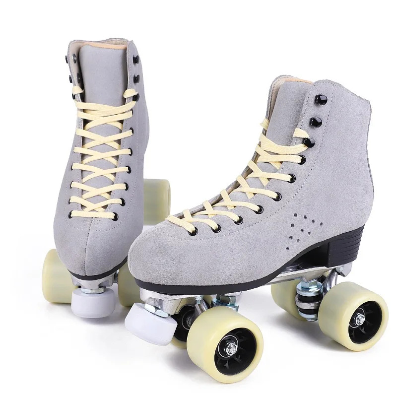 Unisex Double Line Roller Skat - Roller Skate Inline review and price