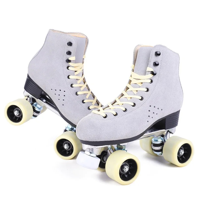 Unisex Double Line Roller Skat - Roller Skate Inline review and price
