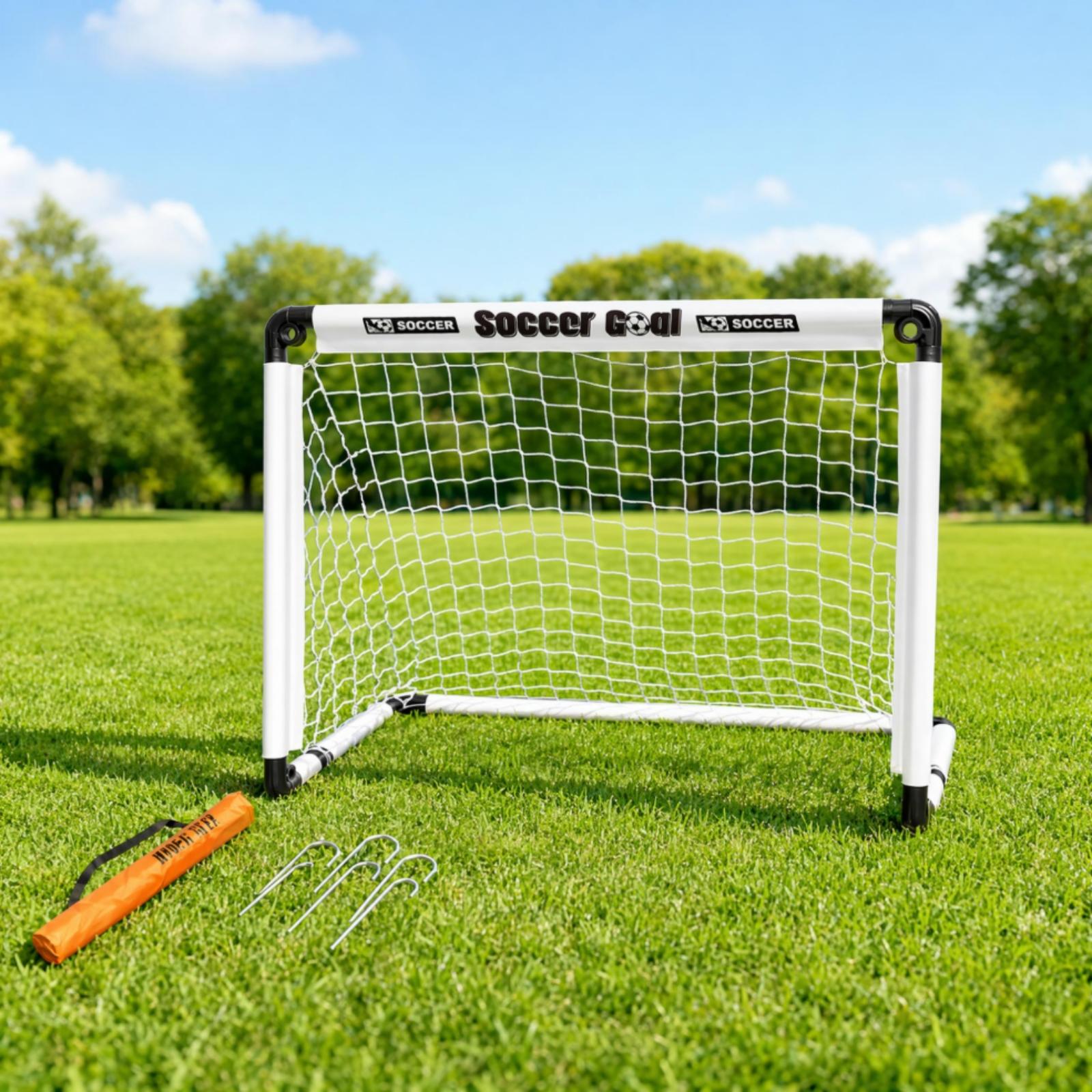 Portable Soccer Goal for Kids  - Sports Equipment Kids review and price