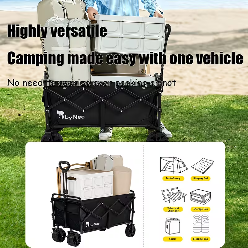 [Heavy Duty Folding Cart] Heav - Sports Equipment Shop review and price