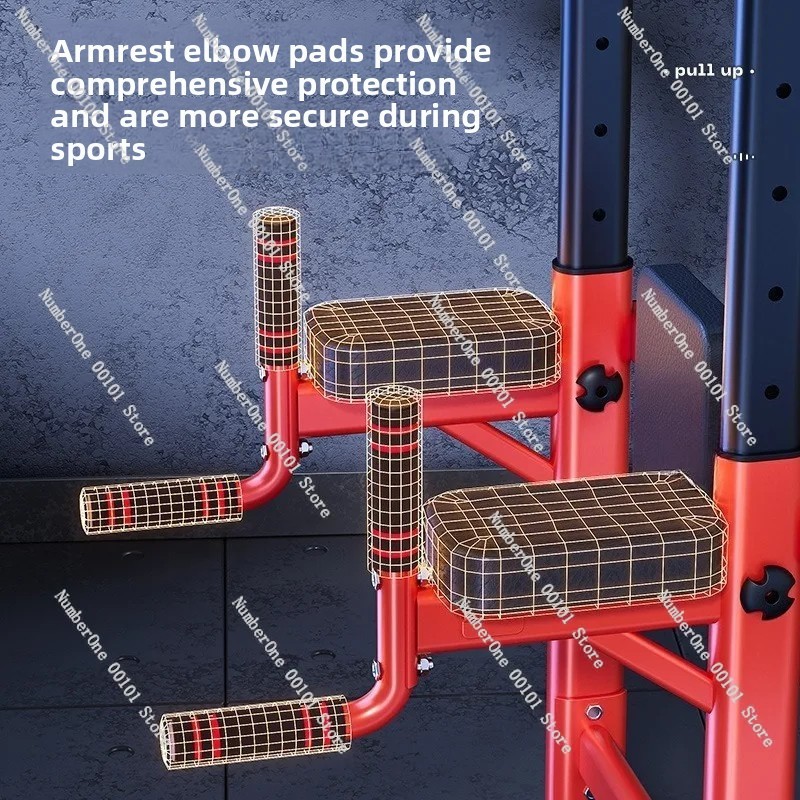 Horizontal Bar Pull-Up Machine - Sports Equipment Game review and price