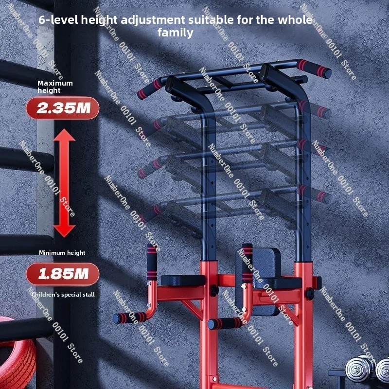 Horizontal Bar Pull-Up Machine - Sports Equipment Game review and price