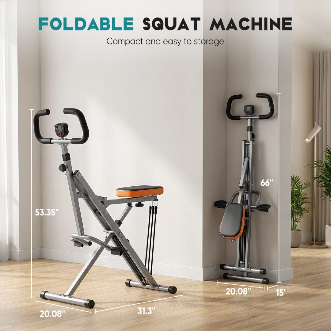 Home Squat Machine, A 330-poun - Sports Equipment Game review and price