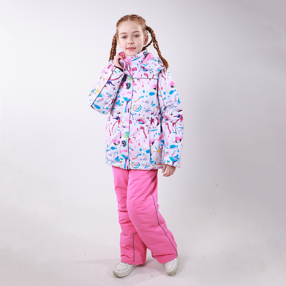 HONEYKING Kids Ski Outwear Win - Sports Equipment Kids review and price