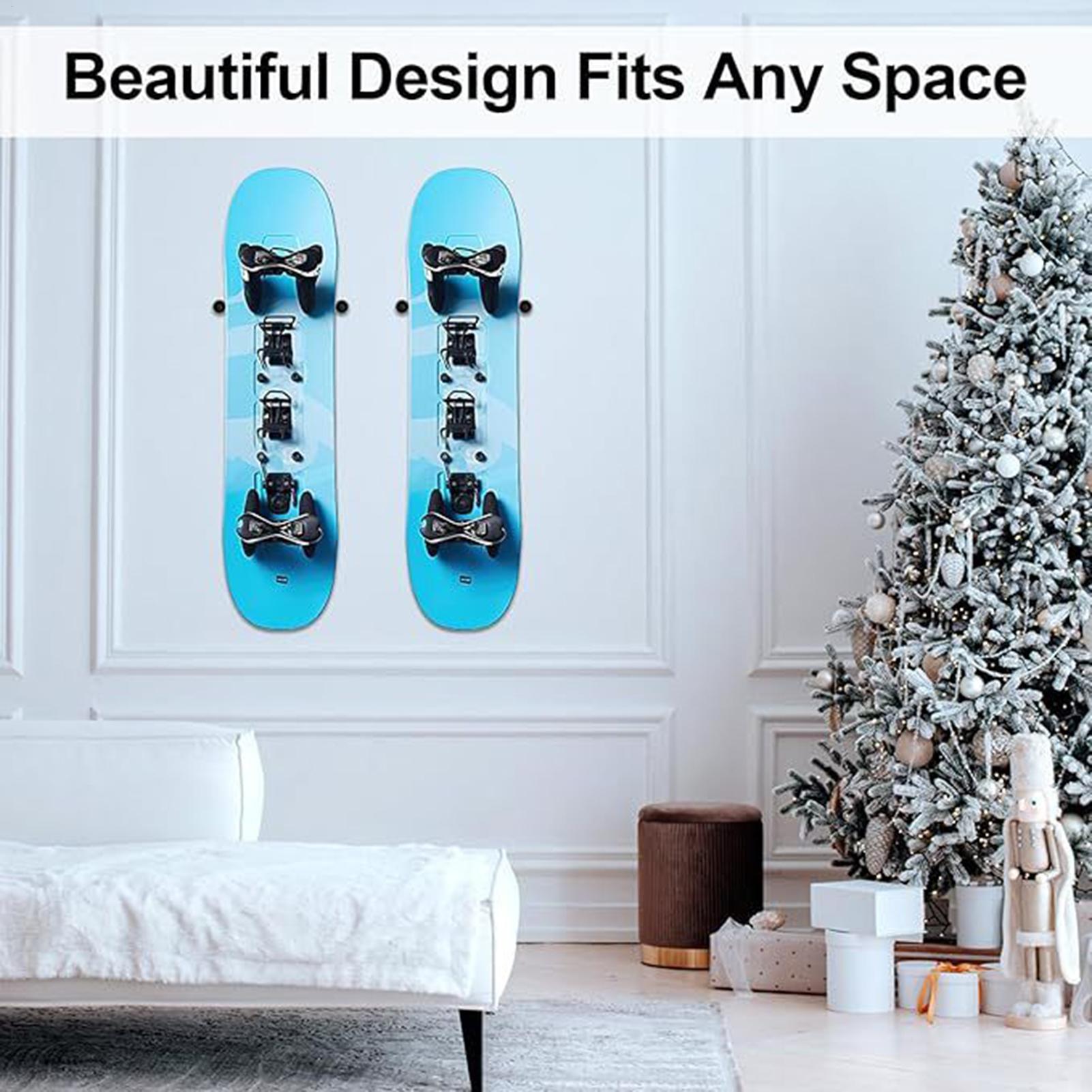 Ski Holders For Wall Vertical  - Sports Equipment Shop review and price
